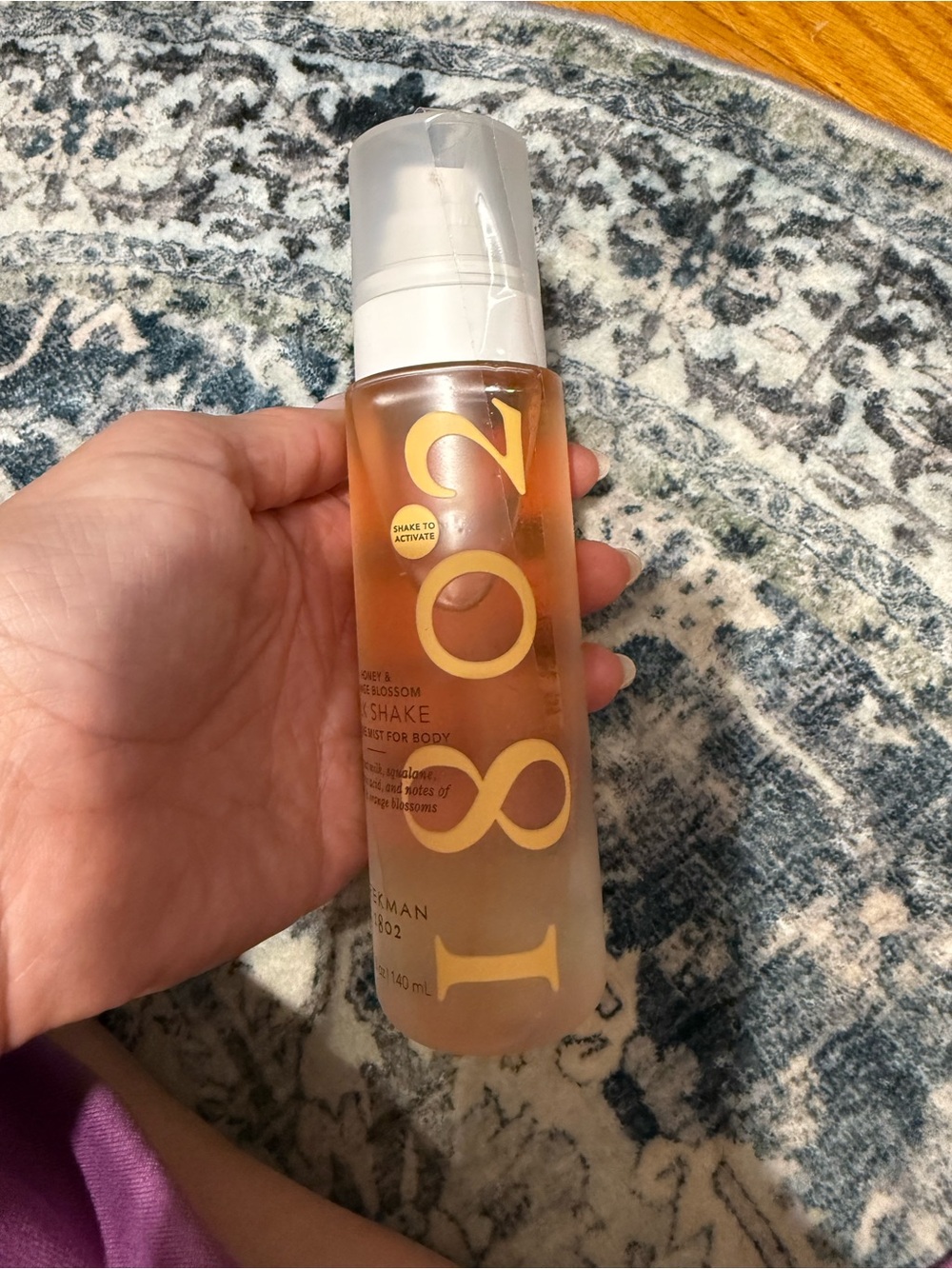 Beekman 1802 Milk Shake